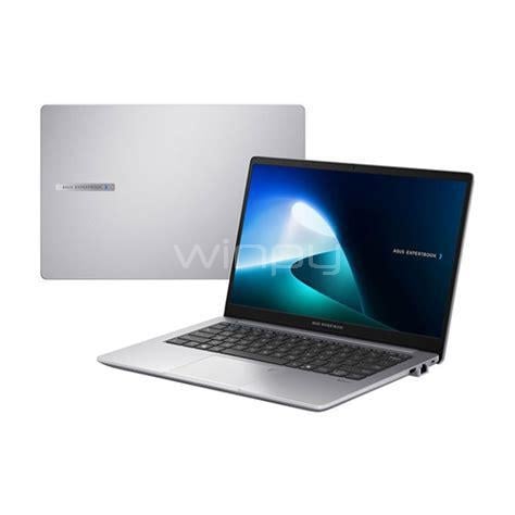 Notebook Asus ExpertBook P1403 de 14” (i5-13420H, 8GB DDR5, 512GB SSD, Win11)
