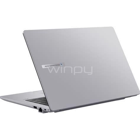 Notebook Asus ExpertBook P1403 de 14” (i5-13420H, 8GB DDR5, 512GB SSD, Win11)