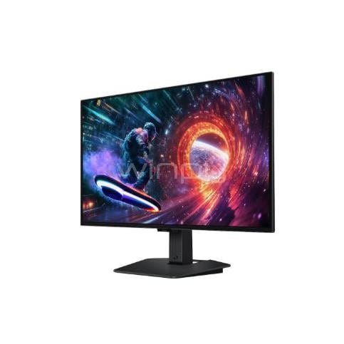 Monitor Samsung Odyssey OLED G5 de 27” (IPS, QHD, 180Hz, 0.03ms, DP+HDMI, FreeSync)