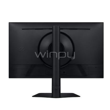 Monitor Samsung Odyssey G6 de 27” (IPS, QHD, 350Hz, 1ms, DP+HDMI, FreeSync, VESA)