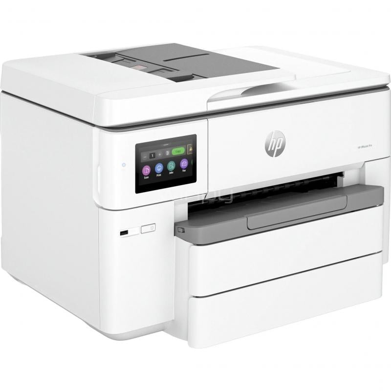 Multifuncional HP OfficeJet Pro 9730 A3 (Tinta Color, Dúplex, 24ppm, 1200dpi, WiFi/USB/Ethernet)