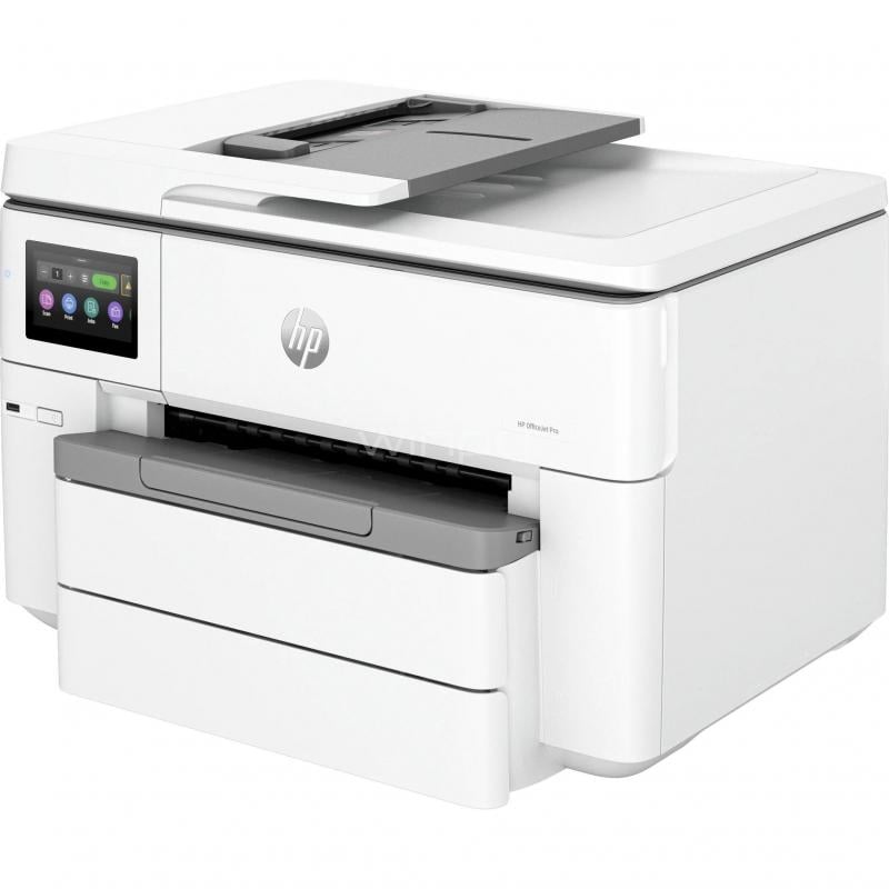 Multifuncional HP OfficeJet Pro 9730 A3 (Tinta Color, Dúplex, 24ppm, 1200dpi, WiFi/USB/Ethernet)
