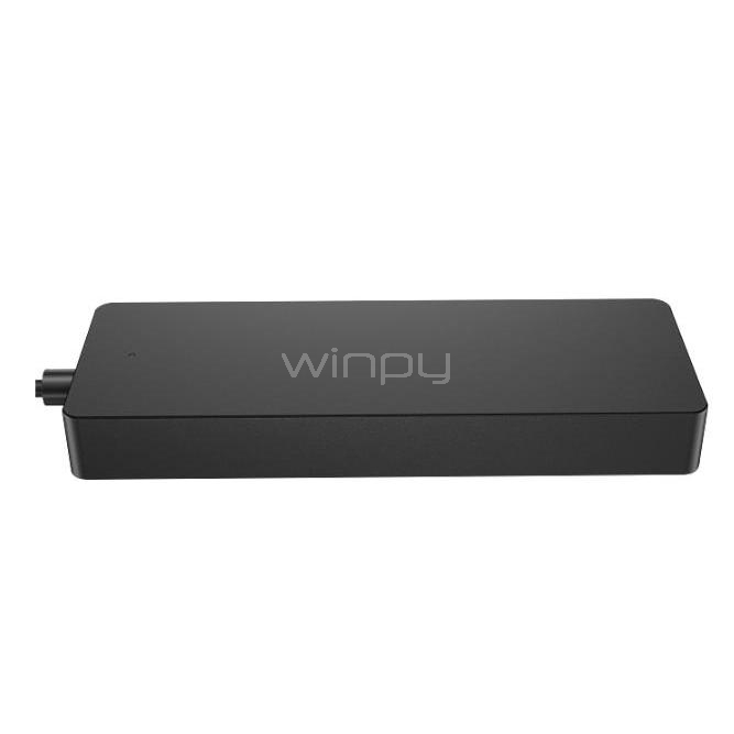 Adaptador Multipuerto HP USB-C G3 (4K, HDMI, USB-A, Ethernet)