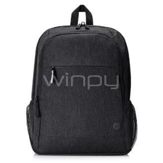 Mochila HP Prelude Pro Recycle para Portátil de 15.6” (Compartimento Acolchado, Negro)