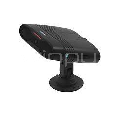 Sistema de Monitoreo del Conductor EyeSight Mobile FS-LTE-ADS (Cámaras Dual, IA Avanzada, Negro)