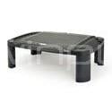 Soporte de Monitor Aidata MR-1001B BK de 24“ (Hasta 15kg, Negro)