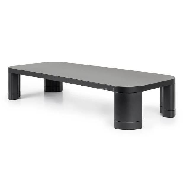 Soporte para Monitor Aidata MR-2000 (Hasta 10kg, Ajustable, Negro)