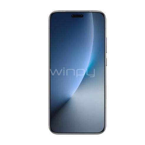 Celular Honor Magic 8 Pro de 6.7“ (Snapdragon 8 Gen 5, 12GB RAM, 512GB Internos, Negro)