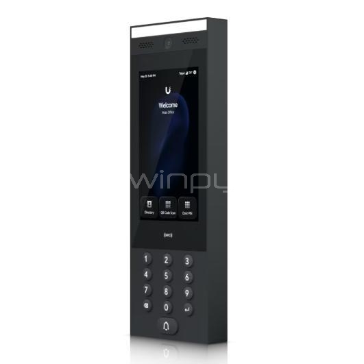 Timbre Ubiquiti UA-G3 Intercom (8MP, NFC, PoE, IP65)