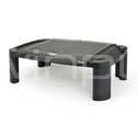 Soporte para Monitor Aidata MR-1001B (Hasta 24“, Ajustable, Negro)