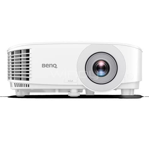 Proyector BenQ MX560C (DLP, 4.000 Lúmenes, XGA, HDMI+VGA, RS232)