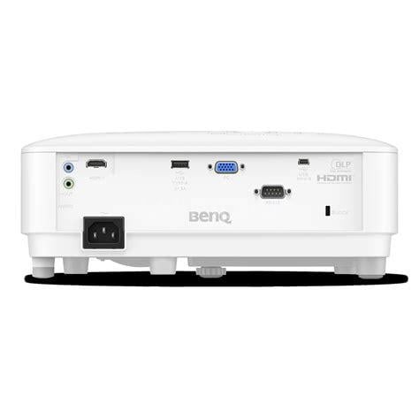 Proyector BenQ MX560C (DLP, 4.000 Lúmenes, XGA, HDMI+VGA, RS232)