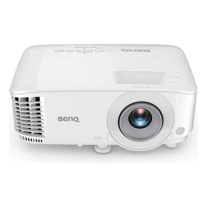 Proyector BenQ MX560C (DLP, 4.000 Lúmenes, XGA, HDMI+VGA, RS232)