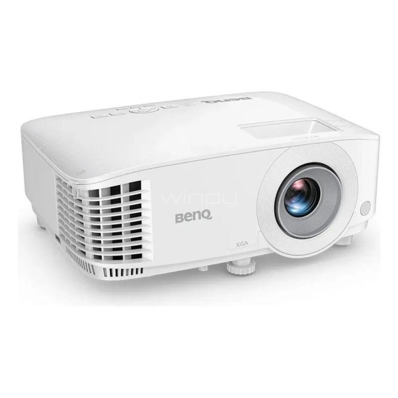 Proyector BenQ MX560C (DLP, 4.000 Lúmenes, XGA, HDMI+VGA, RS232)
