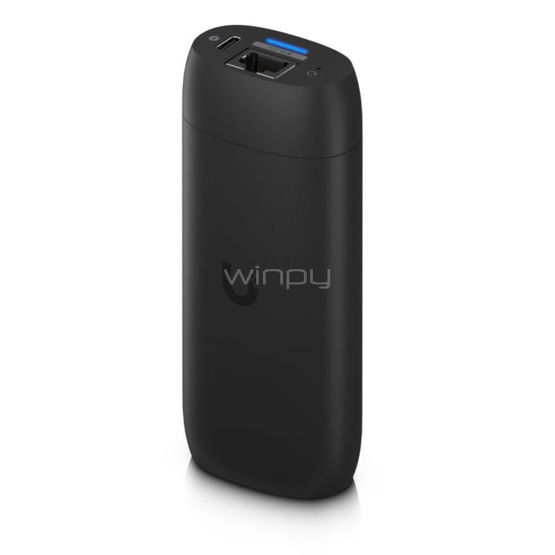 Pantalla Cast Ubiquiti UniFi Connect Cast Pro (4K, HDMI, 8GB RAM, 32GB Internos, PoE/USB-C)