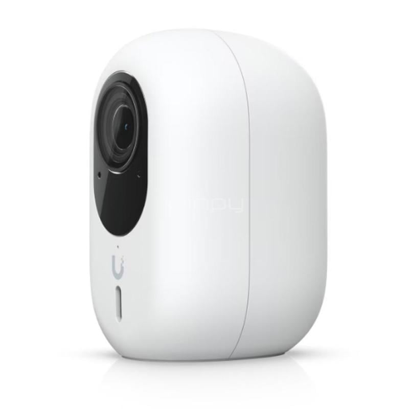 Cámara de Vigilancia Ubiquiti UVC-G6-INS-W (8MP, 4K, Visión Nocturna)