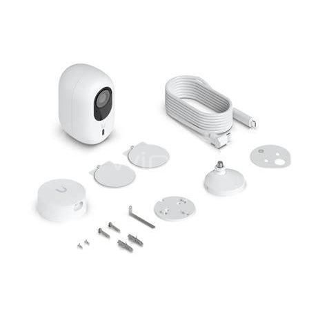 Cámara de Vigilancia Ubiquiti UVC-G6-INS-W (8MP, 4K, Visión Nocturna)