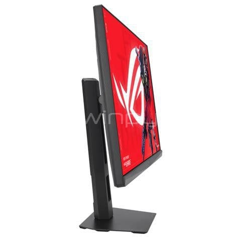 Monitor Gamer Asus ROG Strix XG27ACMES de 27” (Fast IPS, QHD, 255Hz, 0.03ms, DP+HDMI+USB-C, VESA)