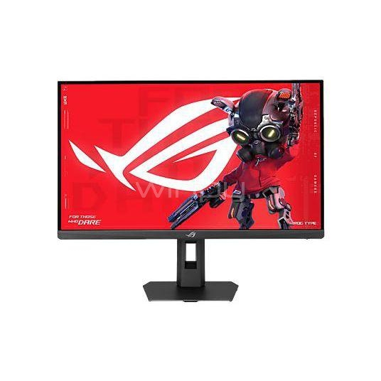 Monitor Gamer Asus ROG Strix XG27ACMES de 27” (Fast IPS, QHD, 255Hz, 0.03ms, DP+HDMI+USB-C, VESA)