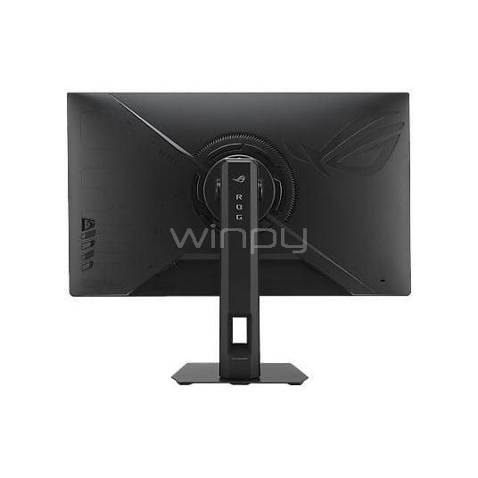 Monitor Gamer Asus ROG Strix XG27ACMES de 27” (Fast IPS, QHD, 255Hz, 0.03ms, DP+HDMI+USB-C, VESA)