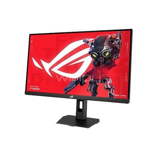 Monitor Gamer Asus ROG Strix XG27ACMES de 27” (Fast IPS, QHD, 255Hz, 0.03ms, DP+HDMI+USB-C, VESA)