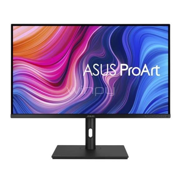 Monitor Asus ProArt Display PA329CV de 32” (IPS, 4K UHD, 60Hz, DP+HMDI+USB-C, VESA)