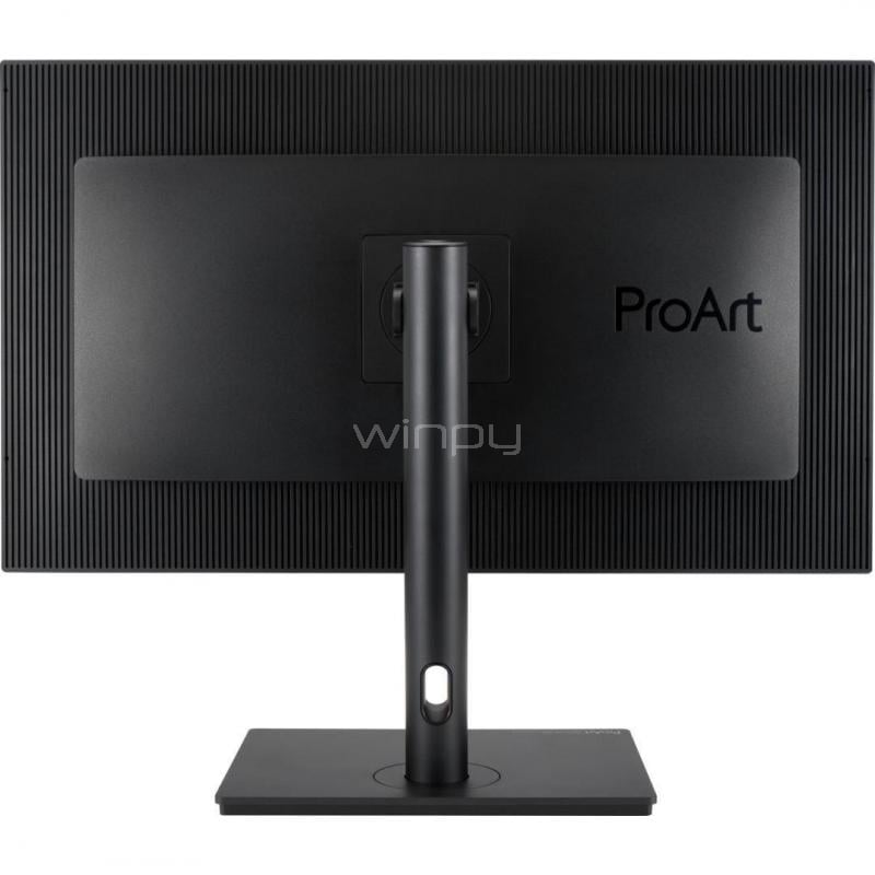 Monitor Asus ProArt Display PA329CV de 32” (IPS, 4K UHD, 60Hz, DP+HMDI+USB-C, VESA)