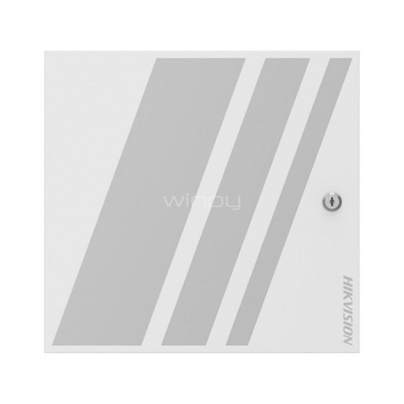 Controlador de Acceso Hikvision DS-K2622X de 2 puertas (Pro Series, Anti-Passback, Cifrado AES256/TLS)