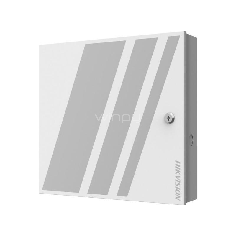 Controlador de Acceso Hikvision DS-K2622X de 2 puertas (Pro Series, Anti-Passback, Cifrado AES256/TLS)