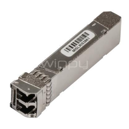 Módulo Transceptor MikroTik CWDM 10G (SFP+, Hasta 10km, 1570nm)
