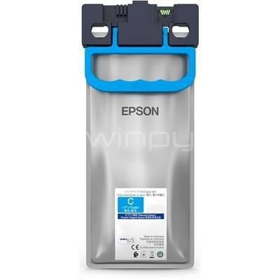 Bolsa de Tinta Epson T13J200 Cyan (T13J200)