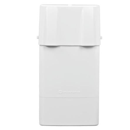 Punto de Acceso MikroTik NetBox 5 ax (Wi-Fi 6, 5GHz, Gigabit, RouterOS L4, IP54)