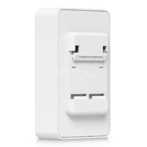 Controlador de Acceso Ubiquiti UniFi Door Mini de 1 Puerta (Riel DIN, RJ45, PoE++, 45 W)