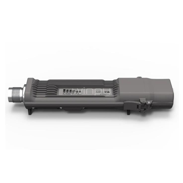 Punto de Acceso MikroTik Metal 52 ac (Doble Banda 2.4/5GHz, 802.11ac, RouterOS L4, PoE)