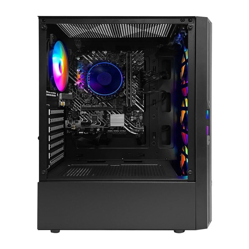Computador Desk Essential (i3-12100, 16GB RAM, SSD 480GB, FreeDOS)