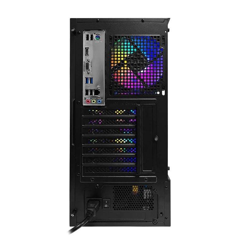 Computador Desk Essential (i3-12100, 16GB RAM, SSD 480GB, FreeDOS)