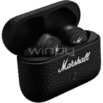 Audífonos Marshall Motif II A.N.C. (Bluetooth, Cancelación Activa de Ruido, Negro)