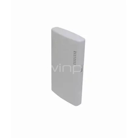Router MikroTik PowerBox Pro de 5 Puertos (Gigabit, SFP, PoE Out, RouterOS)