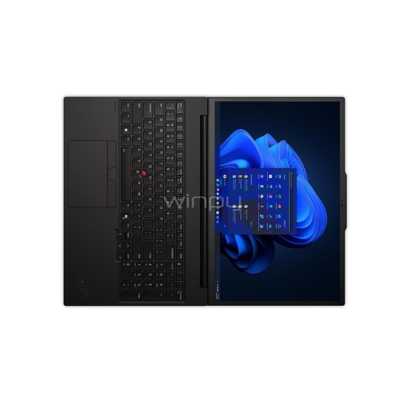 Notebook Lenovo ThinkPad P16s de 16“ (Ultra 7 255H, RTX PRO 500, 32GB RAM, 1TB SSD, Win11 Pro)