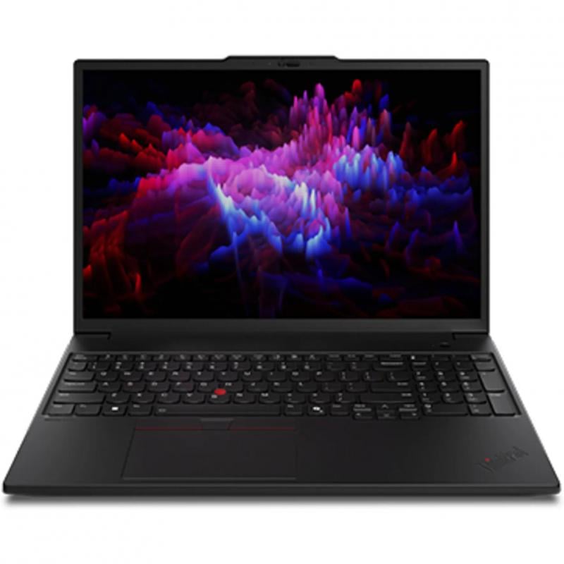 Notebook Lenovo ThinkPad P16s de 16“ (Ultra 7 255H, RTX PRO 500, 32GB RAM, 1TB SSD, Win11 Pro)