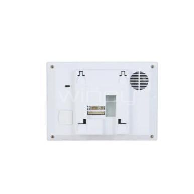 Videoportero IP Dahua DHI-VTH2621G-WP con Pantalla de 7“ (Wi-Fi, PoE, Pantalla Táctil, Blanco)