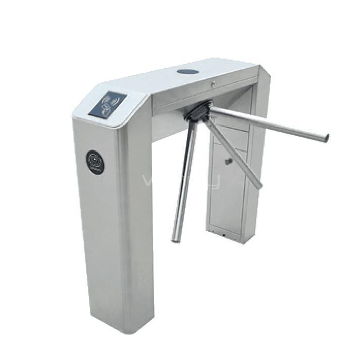 Torniquete Trípode ZKTeco TS2022 Pro (Acero Inoxidable SUS304, Incluye inBIO260)