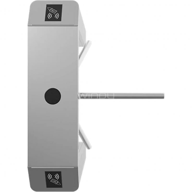 Torniquete Trípode ZKTeco TS2022 Pro (Acero Inoxidable SUS304, Incluye inBIO260)