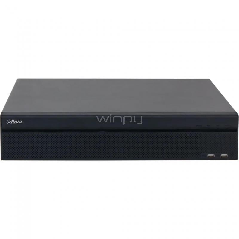 Grabadora de Video NVR Dahua DHI-NVR5864-EI2 (1080p, 64 Canales, H.265+)