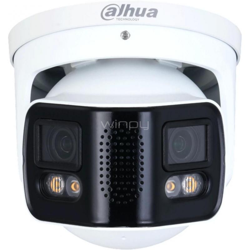 Cámara IP Domo Dahua de Red DH-IPC-PDW5849-A180 (8MP, CMOS, IR, PoE+, IP67)