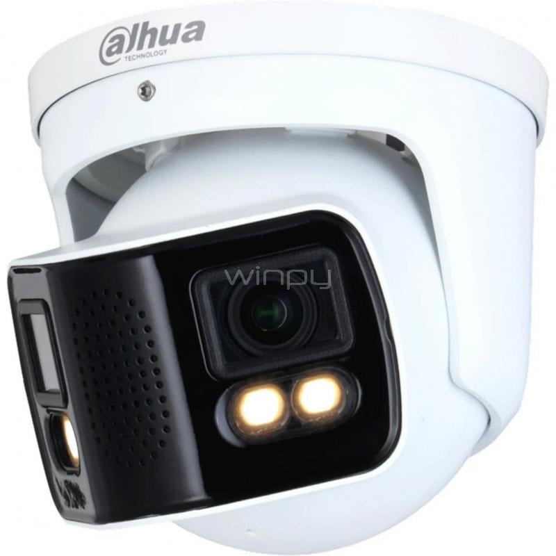 Cámara IP Domo Dahua de Red DH-IPC-PDW5849-A180 (8MP, CMOS, IR, PoE+, IP67)