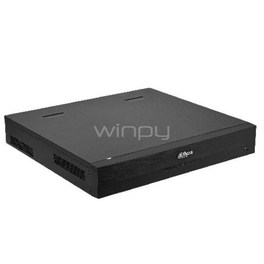 Grabadora de Video NVR Dahua DHI-NVR4432-EI (1080P, 32 Canales, H.265+)