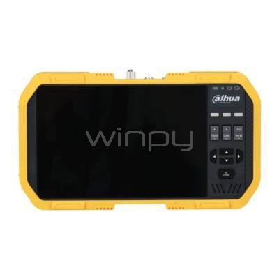 Tester de Montaje Dahua DH-PFM907-E para cámaras IP/Analógicas