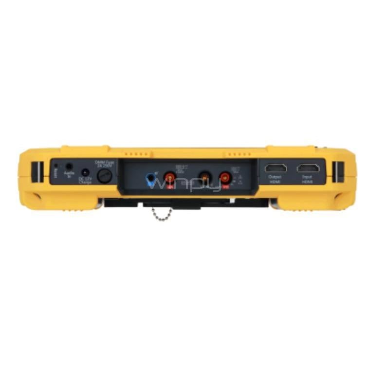 Tester de Montaje Dahua DH-PFM907-E para cámaras IP/Analógicas