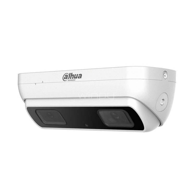 Cámara de Seguridad IP Dahua IA Stereo (3MP, CMOS, PoE, H265+, IP67)